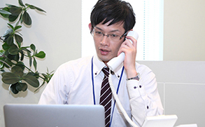バイト先の写真
